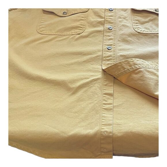 Bikers Edge Sturgis 2009 Rally Motorcycle Shirt Mens XL Yellow Skull Graphic - Picture 6 of 10